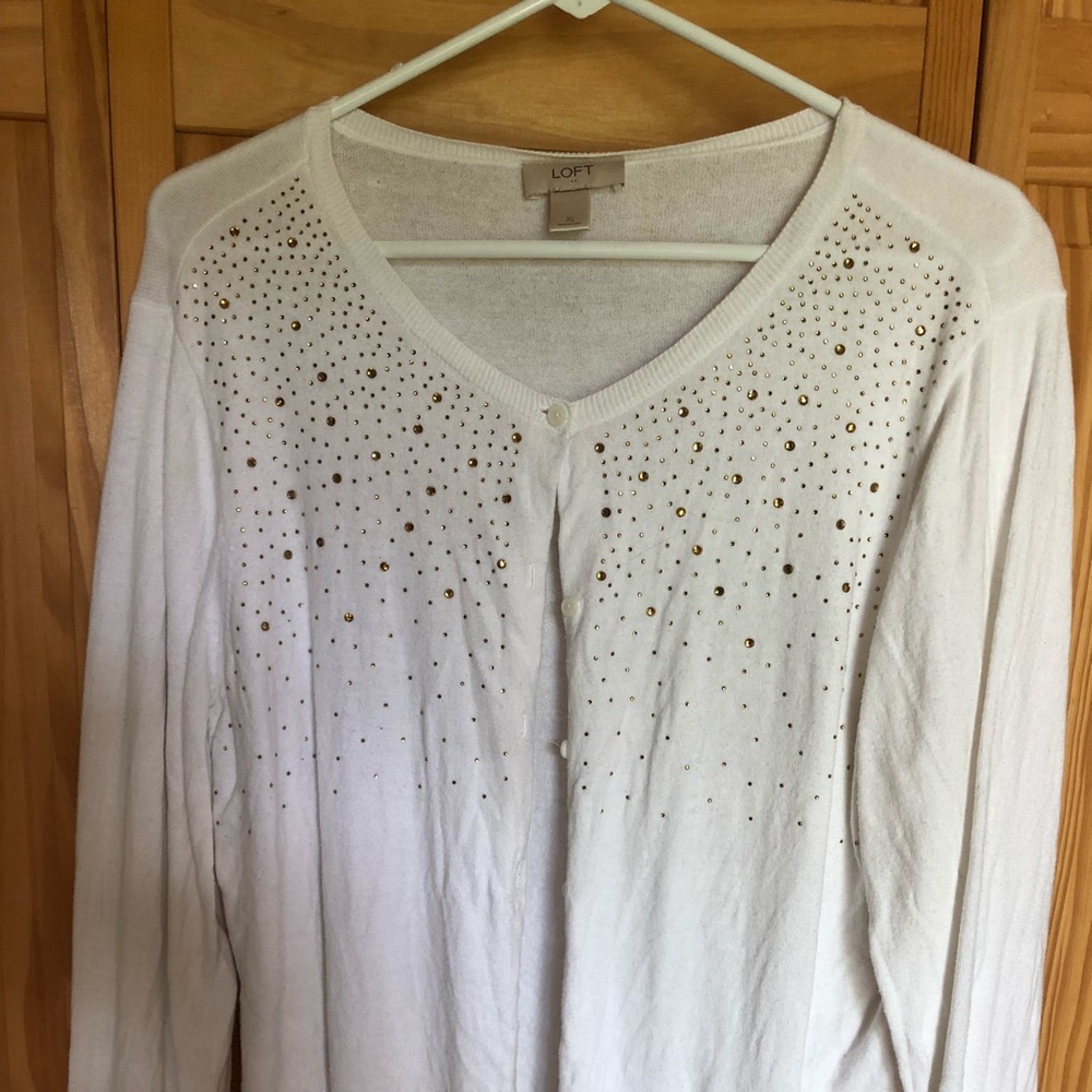 Loft Long Sleeve Sweater